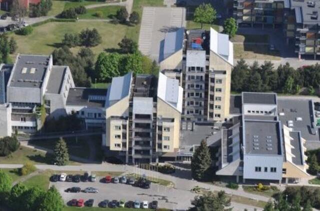 Palangos reabilitacijos ligoninėje sustabdytas priėmimas