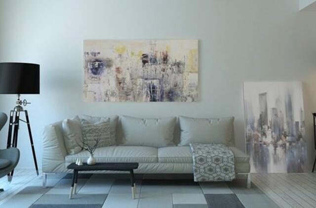 Pasaulis interjero dizainerės akimis