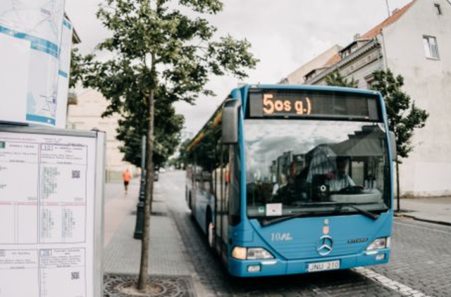 “Penktukas” savaitgaliais užsuks į Tilžės turgų