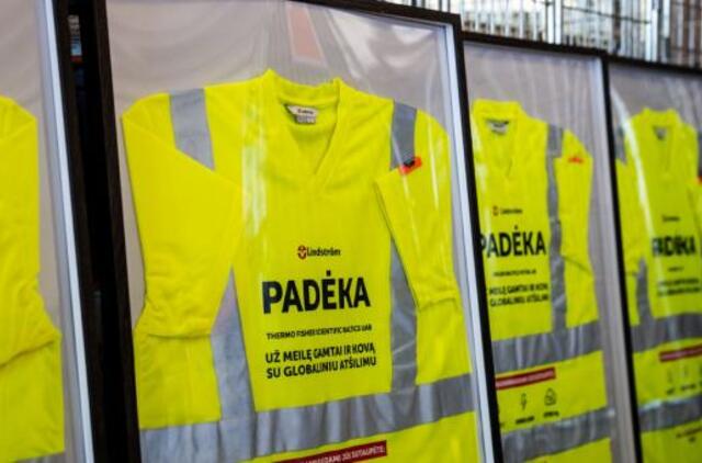 Pramonės gigantai taupo: ekologija vis svarbesnė?