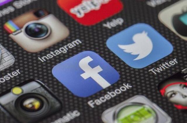 Prieš pat Naujosios Zelandijos parlamento rinkimus „Facebook“ pašalino vienos partijos puslapį