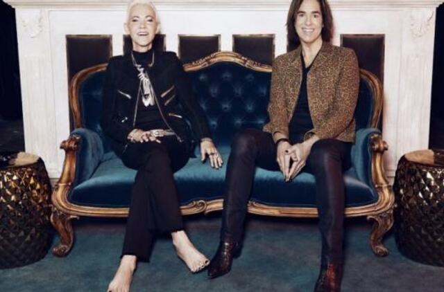 „Roxette“ pristatė paskutinę prieš vokalistės mirtį įrašytą dainą: „Jai tai buvo didžiulis išbandymas“