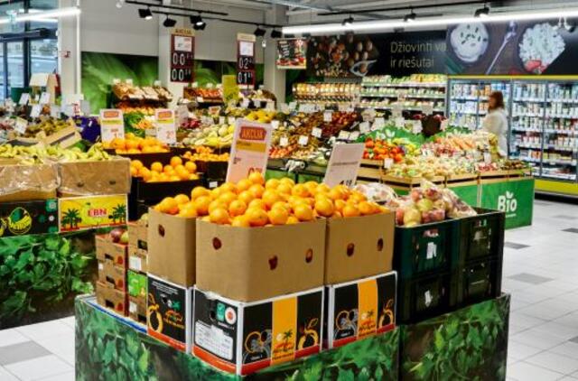 Rugsėjo pirkinių krepšelis: kokias naujas tendencijas mato prekybininkai?