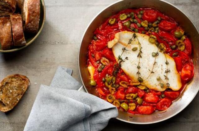 Savaitgaliui – patiekalai iš rudens gėrybių