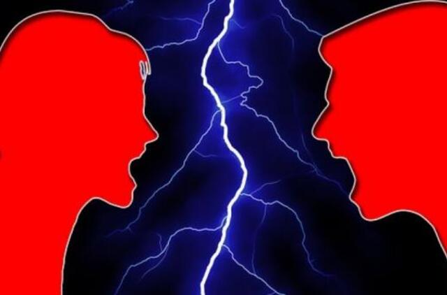 Šie Zodiako ženklai negali pakęsti vienas kito