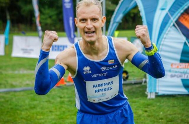 Smiltynėje įvyks legendinis bėgimas – jubiliejinė „Gintarinė jūrmylė“