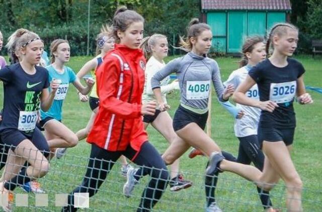 Smiltynėje startuoja jubiliejinė 20-oji "Gintarinė jūrmylė"