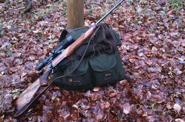 Spalio 15-ąją – medžioklės su varovais sezono pradžia