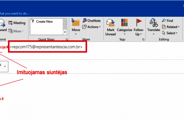 Sparčiai plinta laiškai su kenksmingu programiniu kodu