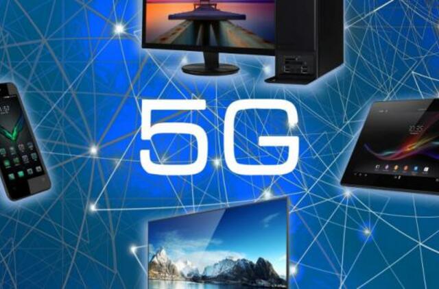 Susitikęs su naujų technologijų kūrėjais ministras išreiškė ambiciją Lietuvai dėl 5G