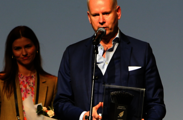 „Švyturys-Utenos alus“ tituluota laimingų darbuotojų įmone