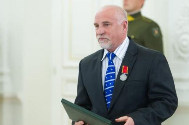 Tarptautinis sporto arbitražo teismas atmetė B. Vyšniausko apeliacinį skundą