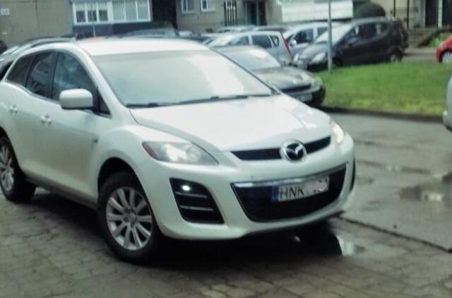 Vakarų Lietuvos automobilių statymo ypatumai