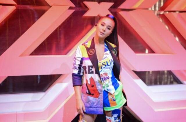 „X Faktoriaus. Žvaigždės“ lydere vadinama Milita – apie repeticijas, pasiruošimą ir šeimos palaikymą