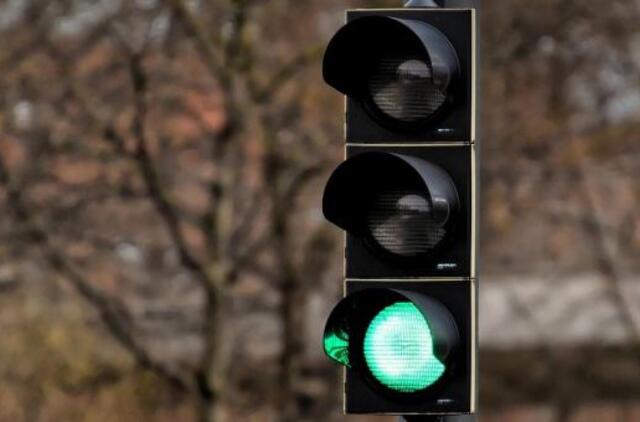 „Žalioji banga“ - kitąmet