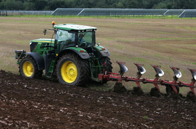 Žemės ūkio paskolų garantijų fondo priemonės švelnina karantino padarinius