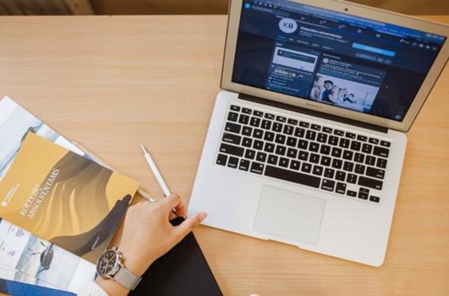 Informacinių technologijų specialistus Klaipėdos universitetas rengs su IT rinkos lyderiu „Visma Lietuva“