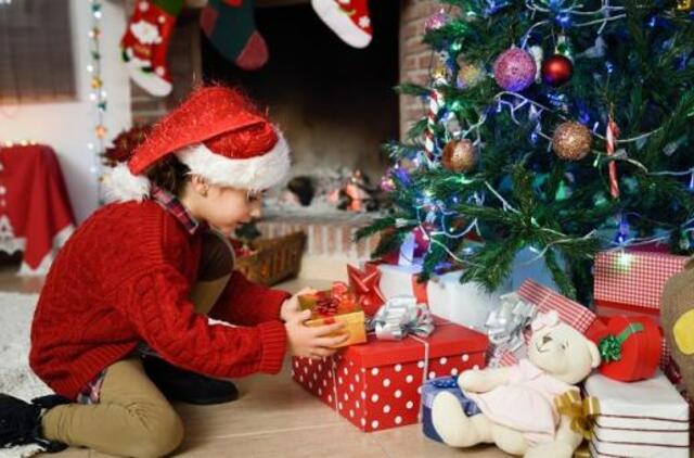 10 idėjų Kalėdų Seneliui: kokių dovanų šiemet labiausiai geidžia vaikai