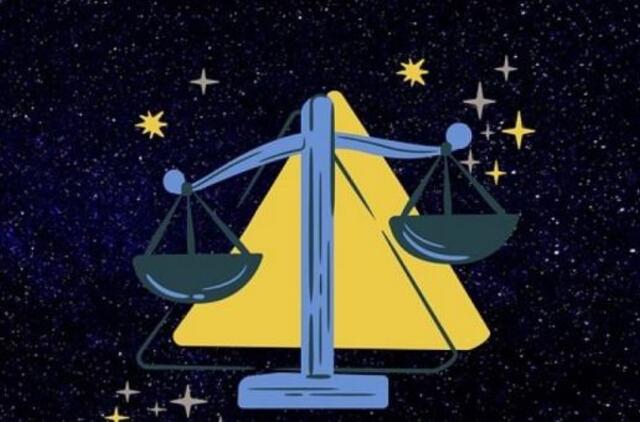 2021-ųjų horoskopas Svarstyklėms
