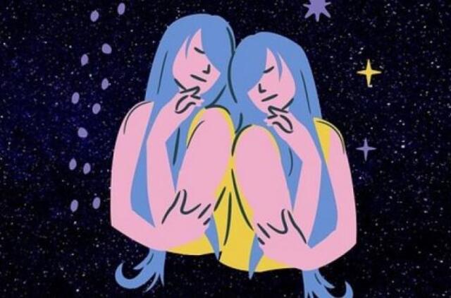 2021-ųjų metų horoskopas Dvyniams