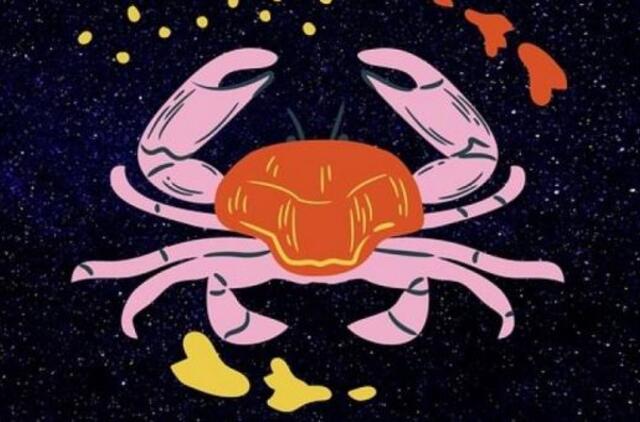 2021-ųjų metų horoskopas Vėžiui