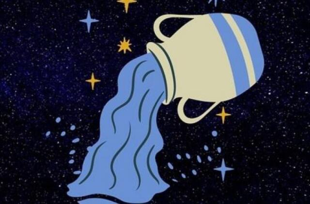 2021-ųjų Vandenio horoskopas