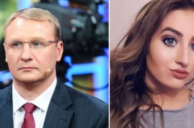 A. Šedžius penktą kartą tapo tėvu: mylimoji Erdvilė pagimdė dukrą