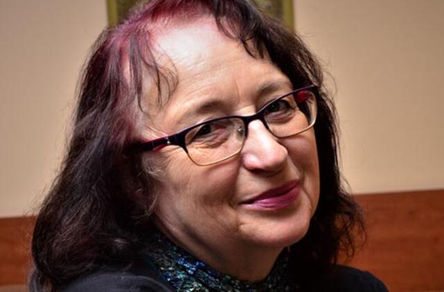 Anapilin išėjo Regina Maželytė-Taurinskienė