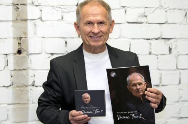 Antrojo leidinio privalumas – kompaktinė plokštelė