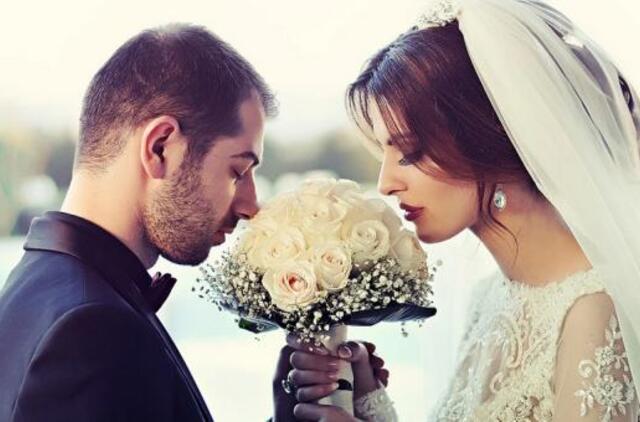 Apie kitų metų vestuves derėtų galvoti jau dabar: ekspertai pataria, kaip joms tinkamai pasiruošti