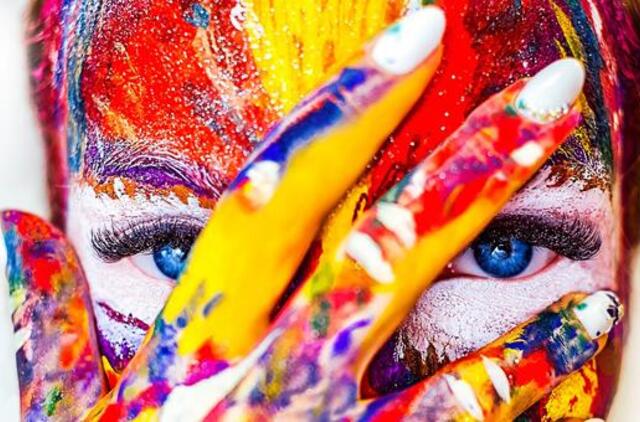 Atsakykite į vieną klausimą – paaiškės, kas esate