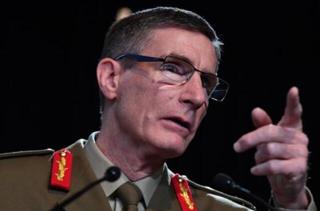 Australijos pajėgos atsiprašė už karo nusikaltimus Afganistane