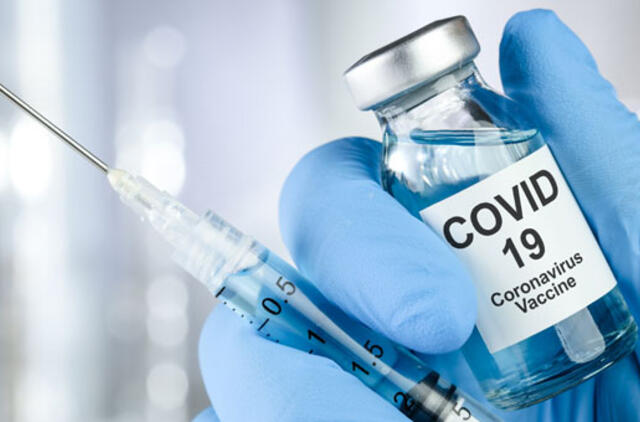 Baigė derybas dėl vakcinos pirkimo