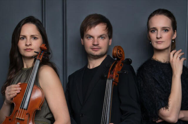 Beethovenas ir trys Baltijos autoriai