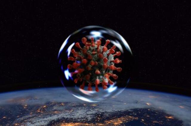 Collinso žodynas metų žodžiu išrinko „uždarymą“