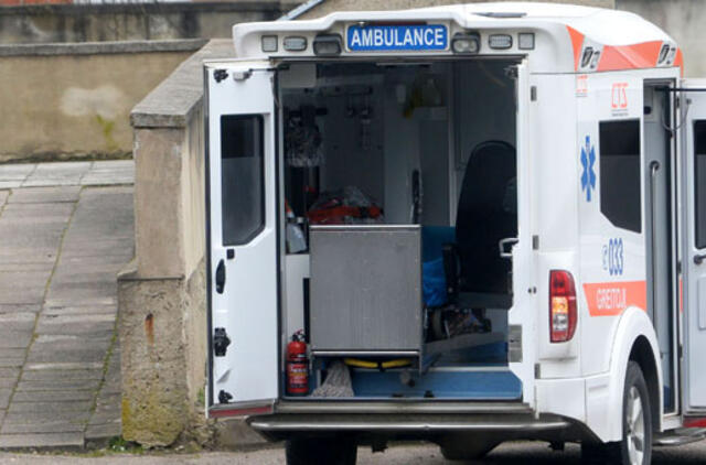 COVID-19: Jau siūlo rezervines gydymo įstaigas