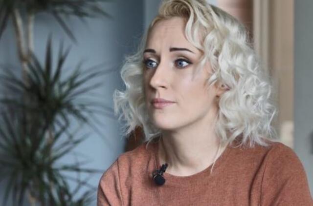 Dainininkė Augustė apie norą susilaukti vaikų: moteriški laikrodžiai man ne tiksėjo, o gongais mušė