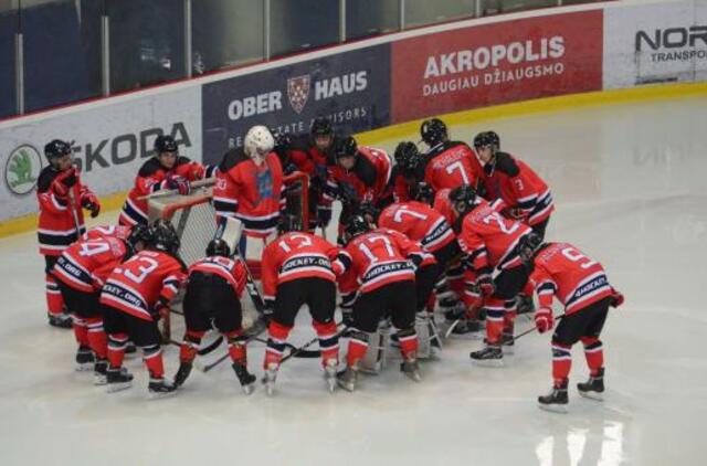 Didysis ledo ritulys sugrįžta į Klaipėdą