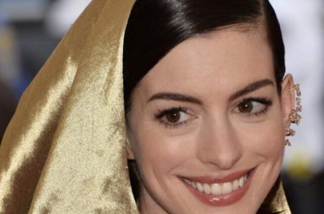 En Hetavėj: „Nesu kieta“