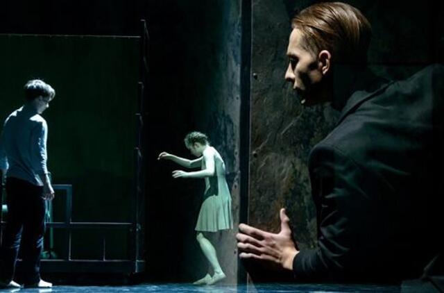 „Fausto" premjerai - virtualūs plojimai