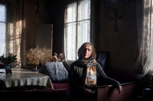 Galerija „si:said“ pristato Klaus Richter fotografijų parodą „Bajorai“