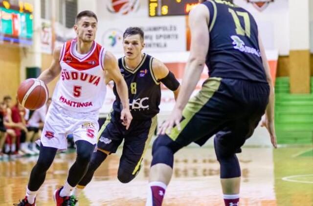 „Gargždai“ krito namuose