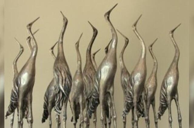 Geriausi kino kūrėjai vėl bus apdovanoti „Sidabrinėmis gervėmis“