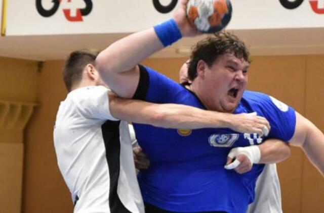 Gintaras Cibulskis: "Trokštame reabilituotis"