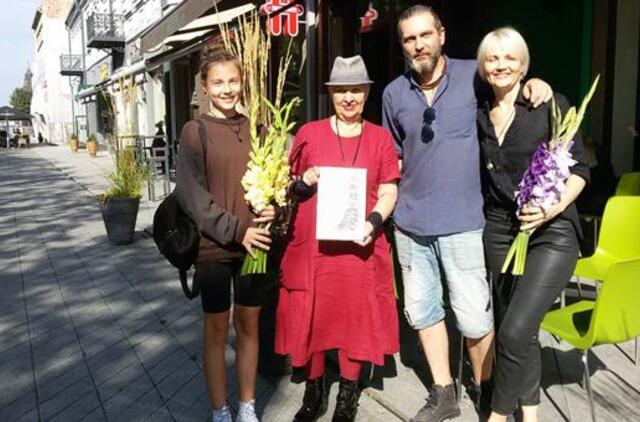 Gyvenimas pro langą: "Noriu, noriu, noriu..."