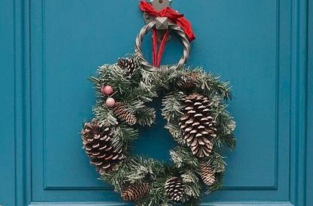 Gyvenimas pro langą: prasidėjo Kalėdų laukimas