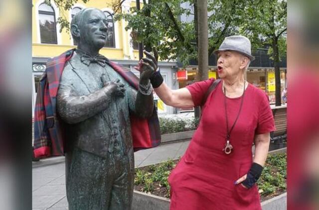 Gyvenimas pro langą: ried ratai, ried ratukai...