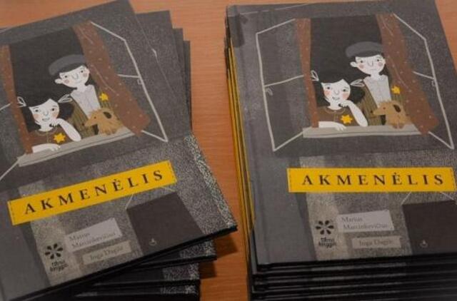 Holokaustas – tema, apie kurią galima kalbėtis ir su vaikais