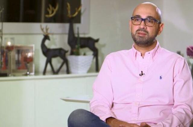 Iš Lietuvos į gimtąjį Libaną grįžęs plastinės chirurgijos specialistas išgyveno košmarą: pirma mintis buvo, kad prasidėjo karas