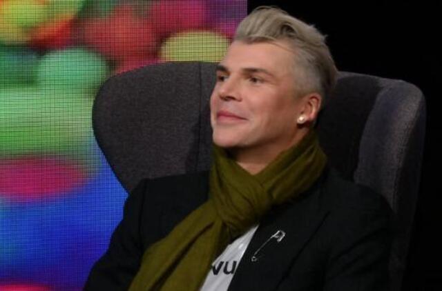 J. Statkevičius negailėjo kritikos strėlių Lietuvos politikams: jie nuolatos slepiasi